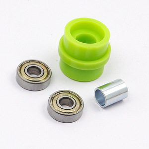 ล้อลูกกลิ้งโซ่ไนลอนขนาด 30 มม. สำหรับส่งกำลัง - Product Image 3
