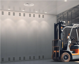 Elevador de Carga de Baja Altura de 7 Toneladas Sin Cuarto de Máquinas para Centros de Logística de Comercio Electrónico de hasta 7 Pisos, Alta Eficiencia, NO Plataforma Elevadora - Product Image 2