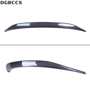 สปอยเลอร์หลังคาร์บอนไฟเบอร์ทรง PSM สำหรับรถเบนซ์ C-Class W205 C205 รุ่น 2 ประตู ซีดาน ปี 2015-2019 ไม่ใช่รุ่นเปิดประทุน - Product Image 4