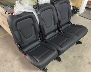 Asiento de Cuero Original YLD Económico con Reposapiés para VITO Van W447 Viano V-Class Metris Vito V250 V260 - Product Image 5