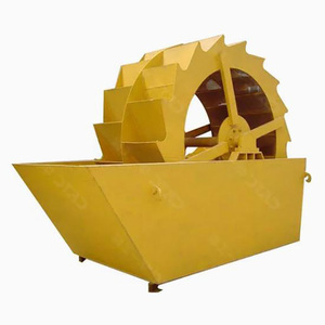 Máquina de Lavado de Arena de Alta Eficiencia con Rueda de Cangilones Automática, Planta de Deshidratación de Agregados para Minería, Material de Construcción Ever-power - Product Image 3