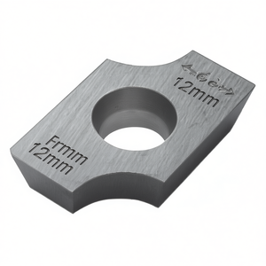 Inserto de Fresado Ttake Adlc para Corte de Metal, 12 mm de Diámetro - Product Image 2