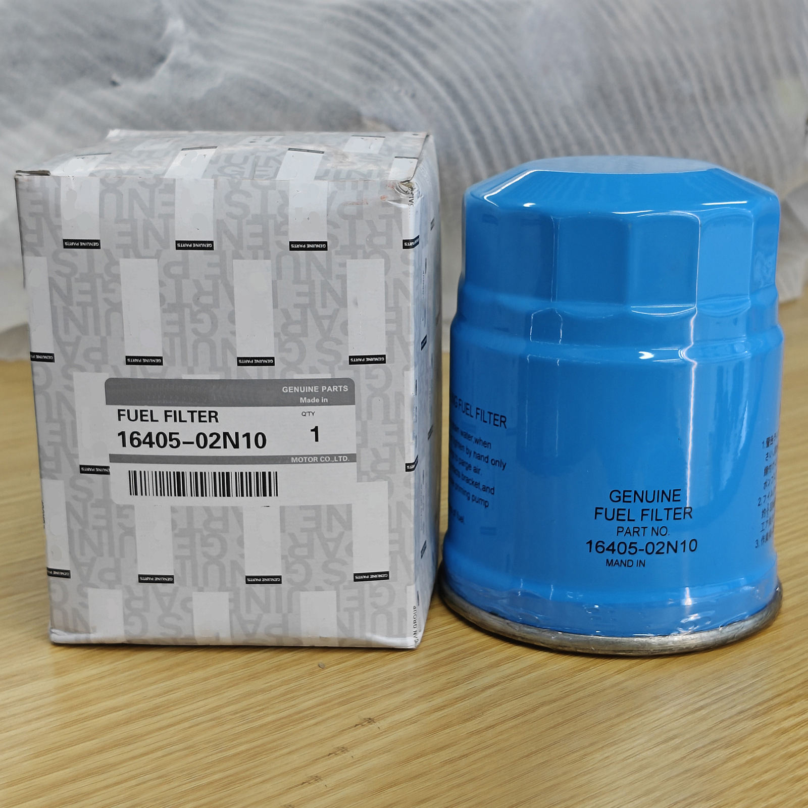 Verified Supplier 16405 02N10 OEM Standard Quality, Easy