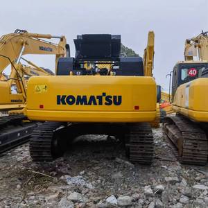 Excavadora Usada Komatsu PC400-8 de Gran Tamaño, Alta Eficiencia Operativa, Buen Rendimiento, Excavadora KOMATSU PC400-8 PC350 PC350-7 - Product Image 4
