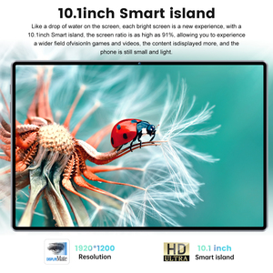 10.1 pollici USB tipo C s6 studio <span class=keywords><strong>tablet</strong></span> da lavoro <span class=keywords><strong>con</strong></span> 12GB 512GB 4G per Android <span class=keywords><strong>tablet</strong></span> pc - Product Image 3