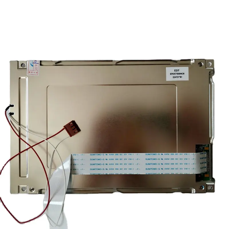 Display Panel Industrial China Monitors Monitores Mini Small Lcd Monitor EDT ER0570C2NM6 ER057005NC6
