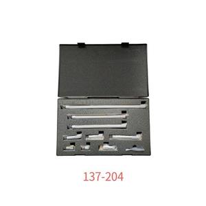Mitutoyo 343-250-30 Digital Micrometer Jaw Caliper for Precise Measurements - Product Image 6