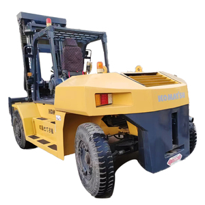 Komatsu 160 100% Original de Japón, Komatsu FD50 FD25 FD30, Montacargas Diésel Usados de 16, 10 y 15 Toneladas, Cumple con las Normas de la Comisión de Embalaje (VerpackG) - Product Image 6