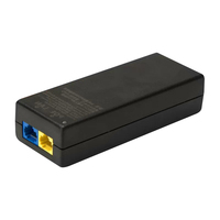 Répéteur Réseau PoE DC Neuf, Répartiteur Haute Tension 60V 70W 120W, Connexion par Prise