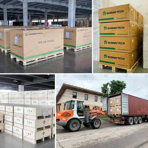 5KW สมบูรณ์10KW 20KW 15KW 12KW 30KW ทั้งหมดในที่เดียวระบบพลังงานแสงอาทิตย์ไฮบริดระบบพลังงานแบตเตอรี่บ้านพลังงานแสงอาทิตย์ SW-30KW-HY 1 - Product Image 2