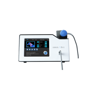 Appareil de thérapie par ondes de choc portable ESWT-B, équipement avancé pour les cliniques de physiothérapie vétérinaire - Product Image 3