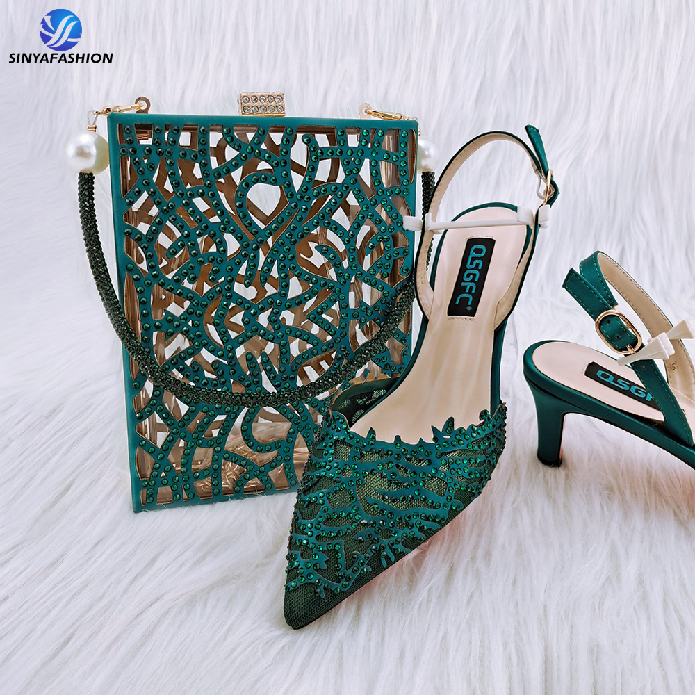 SAB 3222-1  Green