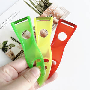 Éplucheur de cuisine multifonction, éplucheur de fruits et légumes, éplucheur de fruits et légumes pour la maison, source magasin 1 ou 2 yuans - Product Image 4