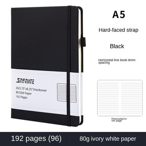 Promoción de Fábrica, Cuaderno de Tapa Dura A5 Personalizado de Alta Calidad, Diario de Cuero PU, Papelería de Oficina y Escuela, <span class=keywords><strong>Libro</strong></span> de Diario - Product Image 6