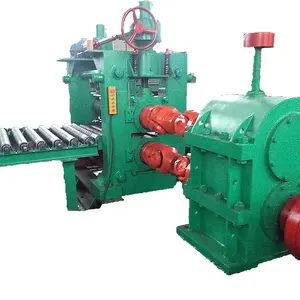 Two Roller 2 hi aluminum steel lead plate cold rolling mill rolling mills