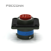 Connecteur électrique circulaire industriel PSCCONN série J599 JY, 13, 22, 30, 53, 79 broches, prise et fiche aviation