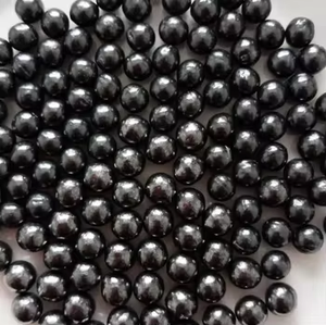 Sphères de plomb pur lestées, billes de plomb solides à rondelle uniforme pour l'assemblage mécanique industriel - Product Image 5