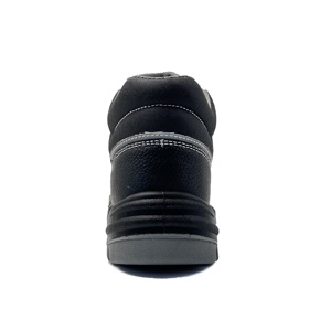 Изготовленная на заказ брендовая стильная промышленная обувь со стальным носком, противоскользящая обувь для горнодобывающей промышленности, Рабочая защитная обувь для мужчин - Product Image 4