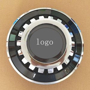 Nueva Tapa de Cubo de Rueda GL Negra ABS para Mercedes Maybach Clase S, para Mustang Shelby <span class=keywords><strong>Cobra</strong></span> V260, Reemplazo de Ruedas Forjadas de 21-24 Pulgadas - Product Image 1