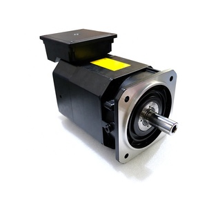 Nouveau en stock Moteur de broche AC A06B1474B128 A06B-1474-B128 # F321 Fanuc - Product Image 1