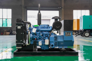 Nhà Máy Giá 50/150/250/350/500 KW Kva Công Nghiệp Hiệu Suất Cao Máy Phát Điện Im Lặng Phong Cách Diesel Máy Phát Điện - Product Image 2