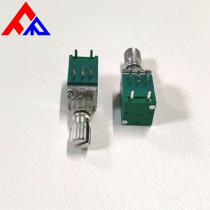 ผู้ผลิตมืออาชีพผลิตโพเทนชิโอมิเตอร์แบบหมุนโลหะและโพเทนชิโอมิเตอร์ - Product Image 6