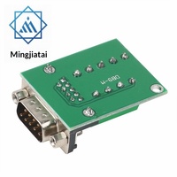 Conectores RS232 a Puerto Serie Terminal DB9 Macho/Hembra