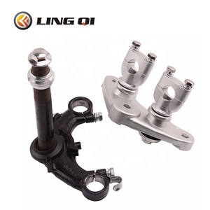 L'amortisseur avant LING <span class=keywords><strong>QI</strong></span> 520mm convient aux <span class=keywords><strong>mini</strong></span> voitures de sport tout-terrain, aux freins à tambour CRF50-70cc aux amortisseurs avant - Product Image 6