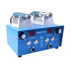 300W 60000rpm Kemet Lapmaster 24 Machine à roder à vendre - Product Image 1