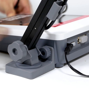 <span class=keywords><strong>pH</strong></span>-mètre numérique de paillasse HZP-L502 avec écran LCD de 5,0 pouces pour l'analyse de l'eau avec étalonnage de 1 à 5 points - Product Image 4