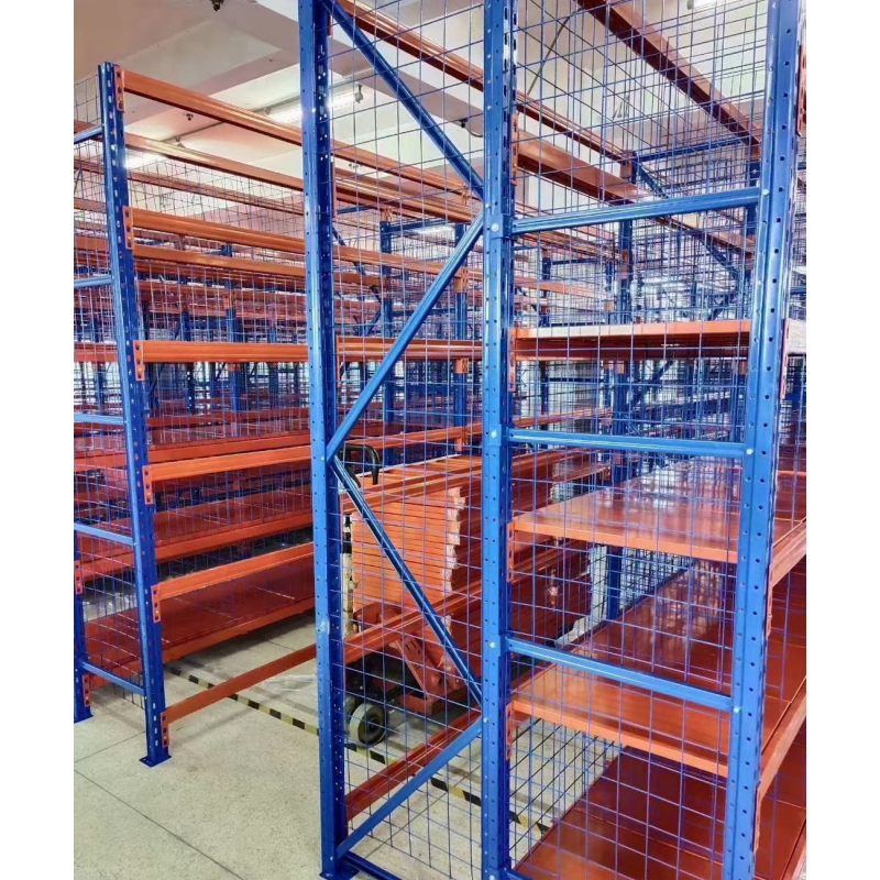 Newly Launched Heavy Duty Pallet Racking