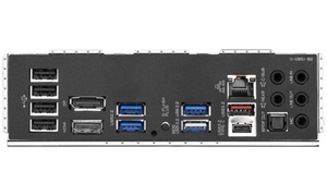 เมนบอร์ด NEW <span class=keywords><strong>B550</strong></span> B550M <span class=keywords><strong>AORUS</strong></span> ELITE AM4 DDR4 สำหรับคอมพิวเตอร์ตั้งโต๊ะ Gigabyte GA รองรับ R5 R7 5800X 5600X 5300X - Product Image 5