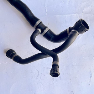 Tubo flessibile del radiatore TIID per BMW Serie 7 E65 E66 17127524838 - Product Image 5