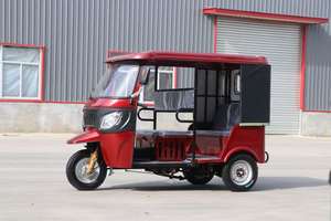 <span class=keywords><strong>Taxi</strong></span> Tricycle à Essence Porteur de Passagers, Type Tuk Tuk, Moto-<span class=keywords><strong>Taxi</strong></span> à Pétrole, Autres Tricycles - Product Image 5