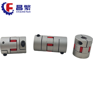 Thương mại trực tiếp-bán d30l55 Spider hàm kẹp khớp nối hợp kim nhôm chuỗi cơ khí - Product Image 2