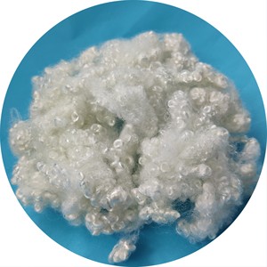 Tái Chế <span class=keywords><strong>Polyester</strong></span> Staple Sợi 7D * 64Mm Rỗng Conjugate Siliconized/Không Siliconized HCS/HC - Product Image 6