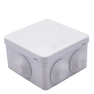 New product CCTV enclosure electronic control panel box plastic enclosures electric