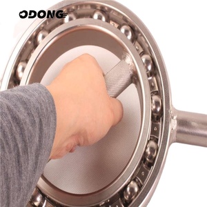 Barre d'haltérophilie tournante de style d'oeil de triceps d'haltérophilie 360 degrés <span class=keywords><strong>EZ</strong></span> - Product Image 2