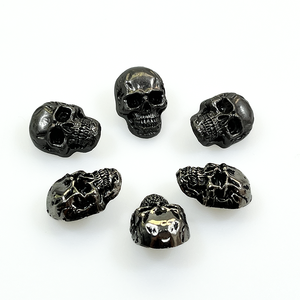 Bottoni a Forma di Teschio di Alta Qualità Personalizzati per Costumi di Halloween - Product Image 2