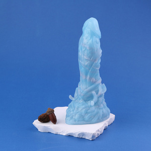 Verified Supplier Alien Vibrator Suction Cup Hands-Free Play