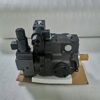 Pompe à piston hydraulique authentique d'origine A56 A56-F-R-04-H-K-32393 pour machines industrielles