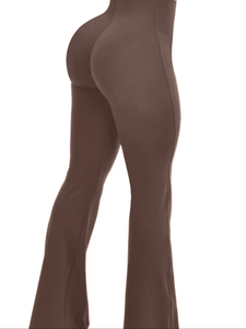 Shiningo Schlaghosen-Leggings mit integriertem Gürtel, Fajas und unsichtbarer Formgebungstechnologie - Product Image 4