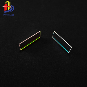 Filtres à bandes de longueur d'onde personnalisées en <span class=keywords><strong>verre</strong></span> pour détecteurs de caméras infrarouges - Product Image 4