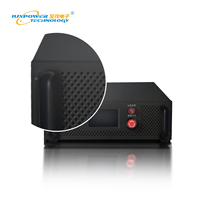 Banco de Carga Resistivo Reactivo IUXPOWER 240V 7.5kW de Alta Precisión con Protección IP55 para Pruebas de Energía de Uso Crítico