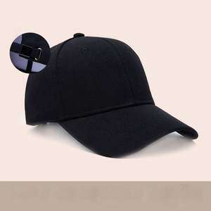 หมวกเบสบอลสำหรับผู้ชายทุกเพศหมวกแบบสั่งทำปักโลโก้3D - Product Image 5