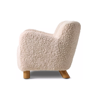 Chaise de salon en promotion, canapé d'intérieur de luxe avec dossier capitonné pour appartement, hôtel, salon, personnalisable