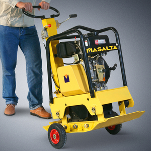 <span class=keywords><strong>Compacteur</strong></span> <span class=keywords><strong>à</strong></span> plaques vibrantes réversible <span class=keywords><strong>à</strong></span> <span class=keywords><strong>main</strong></span> haute performance Masalta, en vente en gros avec certification CE - Product Image 4