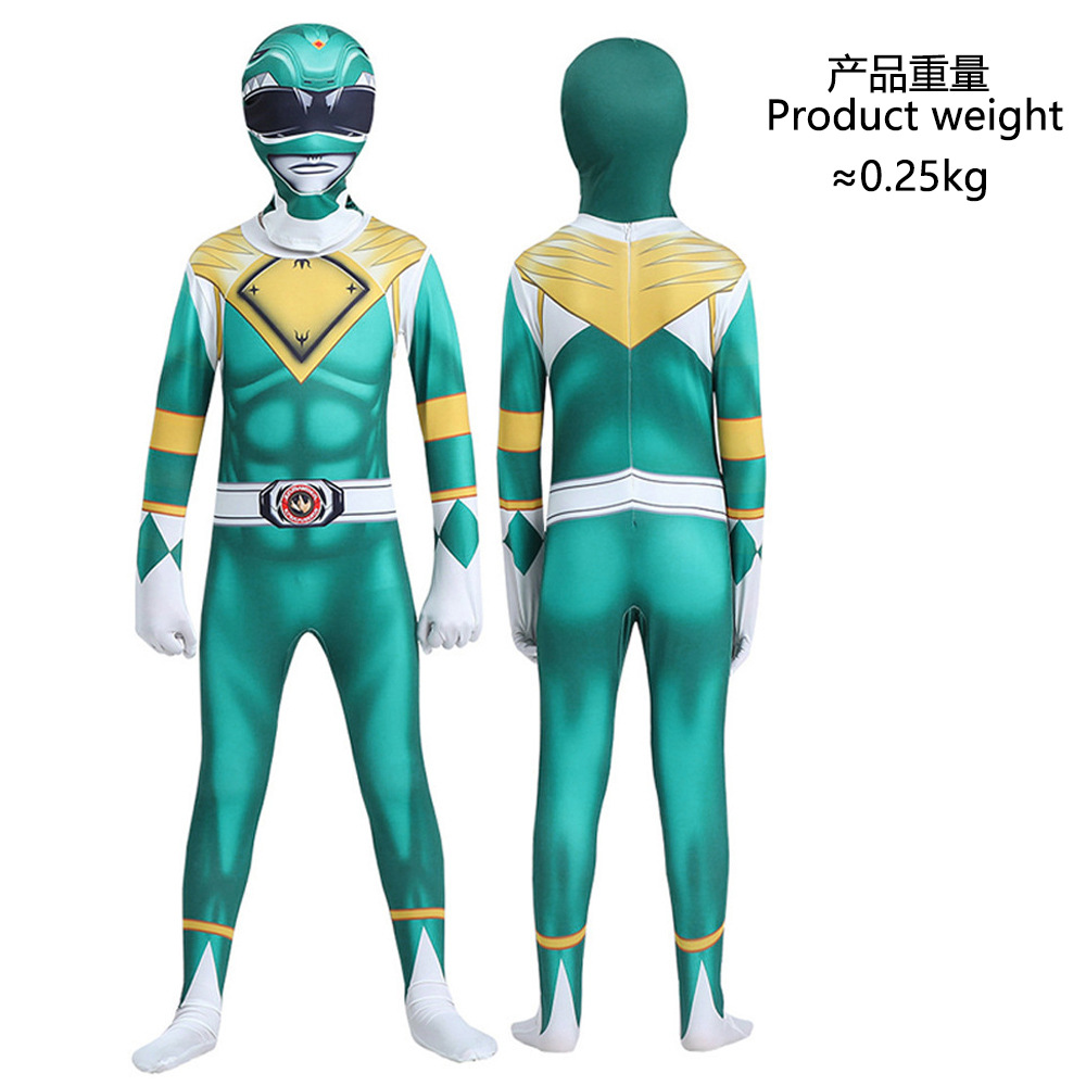 Power Rangers - Green