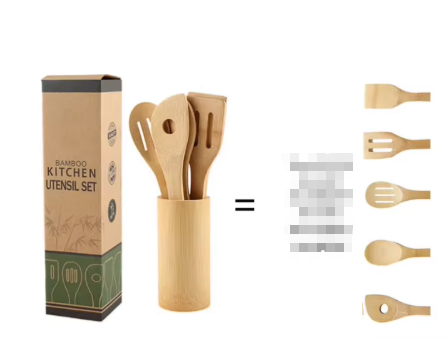 Café claro - Combinación 3