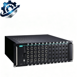 Brand New RKS-G4028-4GS-2HV-<b>T</b> Layer 2 Managed Industrial Switch For Industrial Backbone Network Dual HV Wide Temperature - Product Image 2